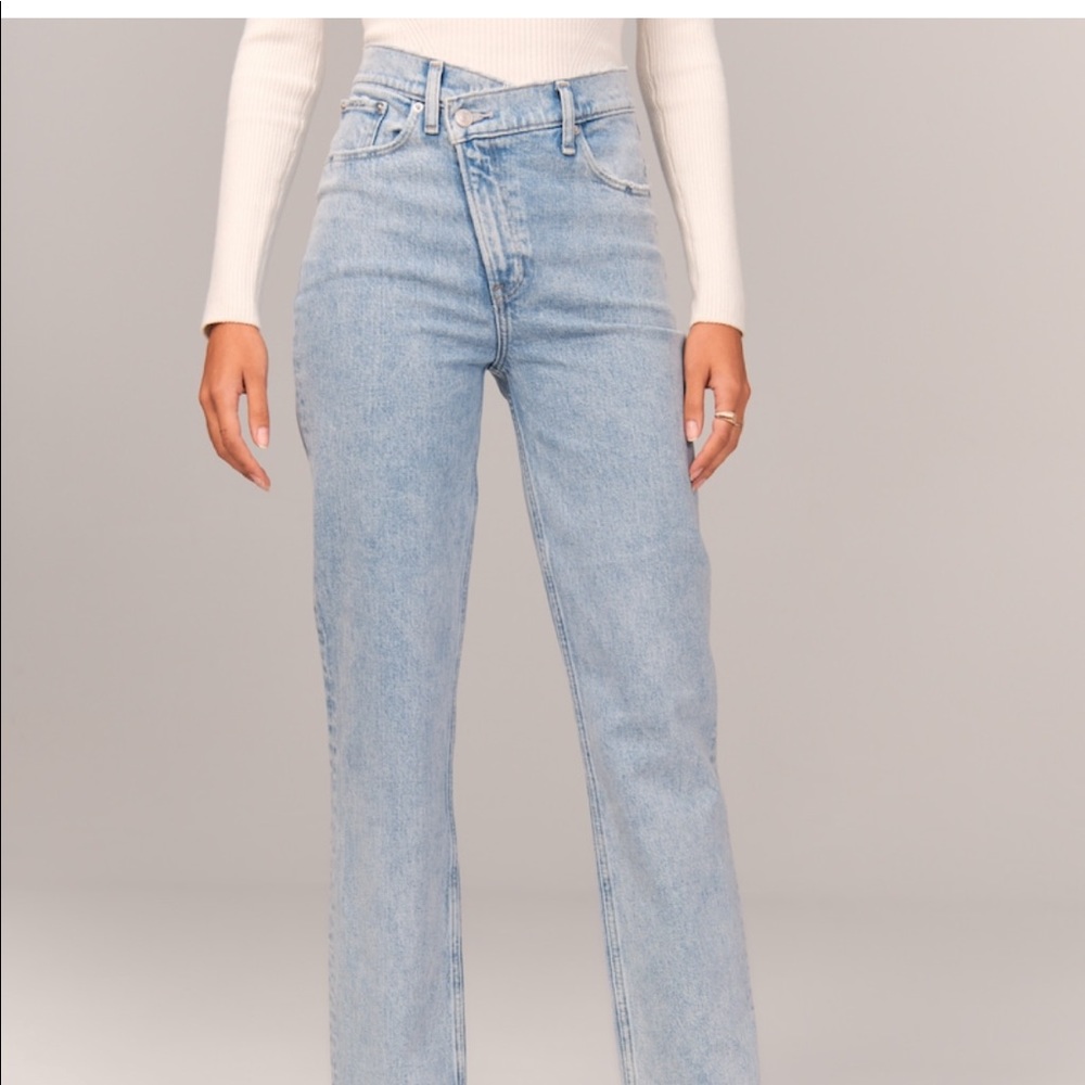 Abercrombie & Fitch NWT jeans